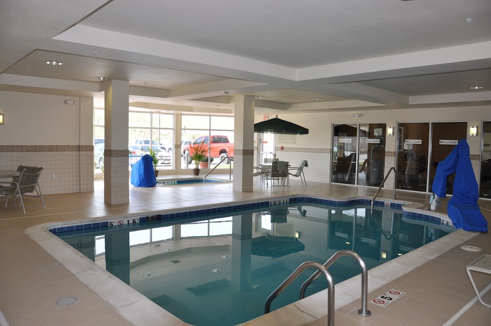 hilton garden inn casper