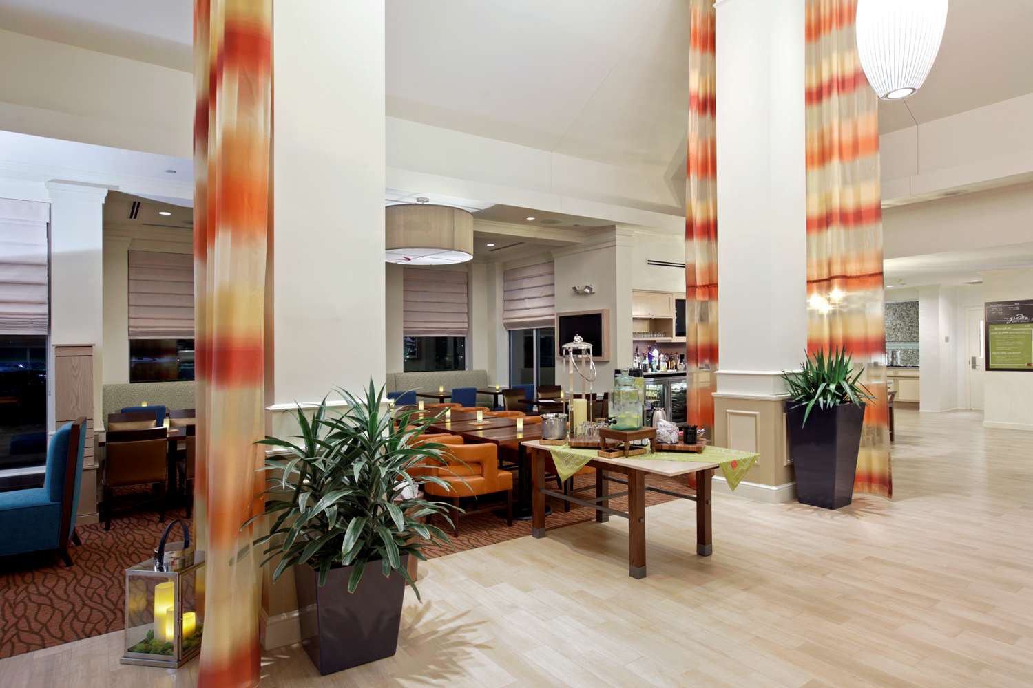 hilton garden inn casper