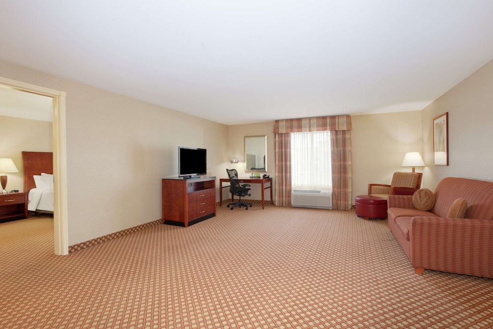 hilton garden inn casper
