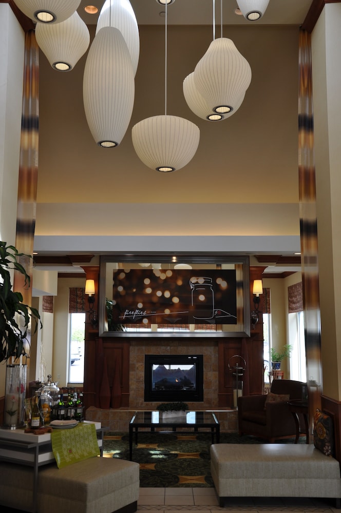 hilton garden inn casper