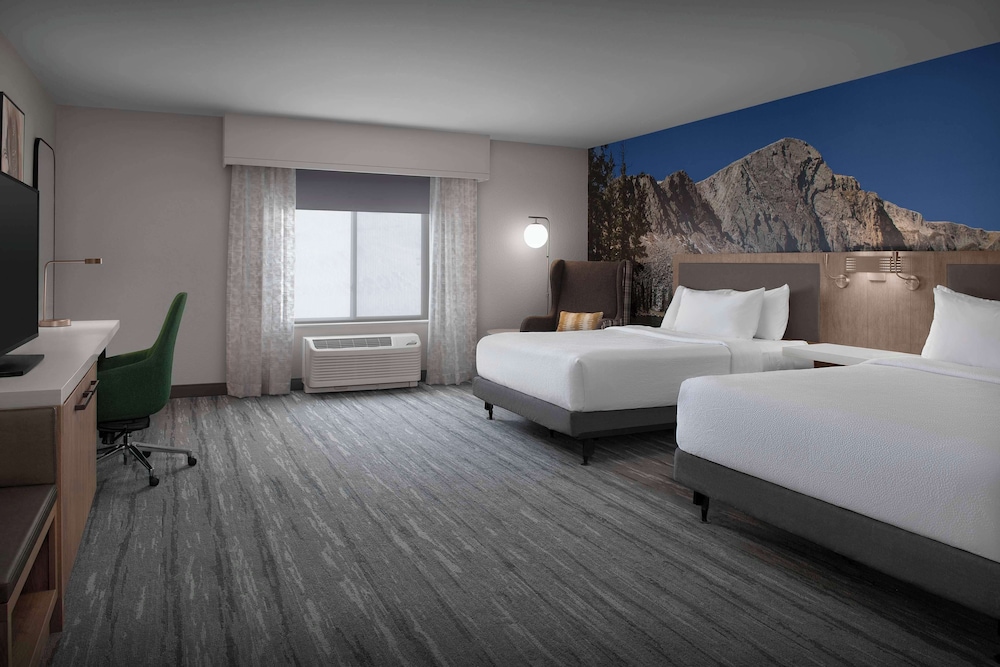 hilton garden inn casper