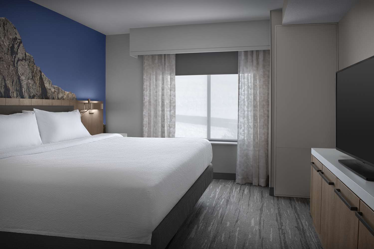 hilton garden inn casper