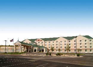 hilton garden inn casper