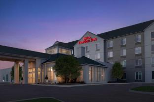 hilton garden inn casper