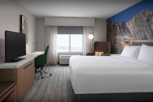 hilton garden inn casper