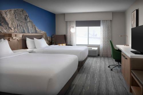 hilton garden inn casper