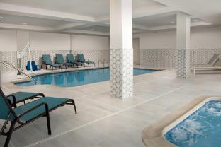 hilton garden inn casper