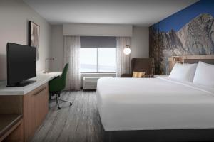 hilton garden inn casper