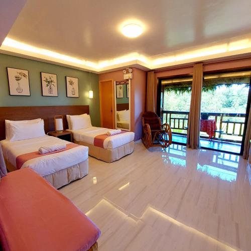 samkara restaurant and garden resort