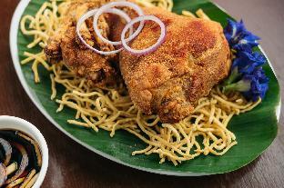 samkara restaurant and garden resort