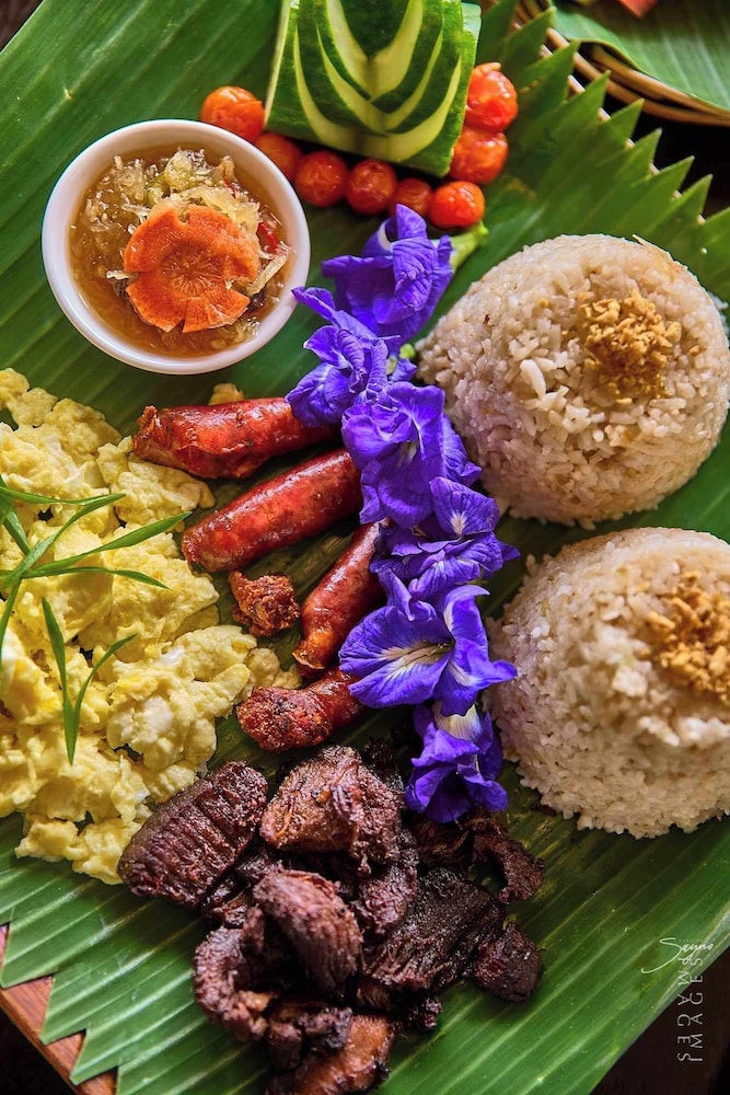 samkara restaurant and garden resort