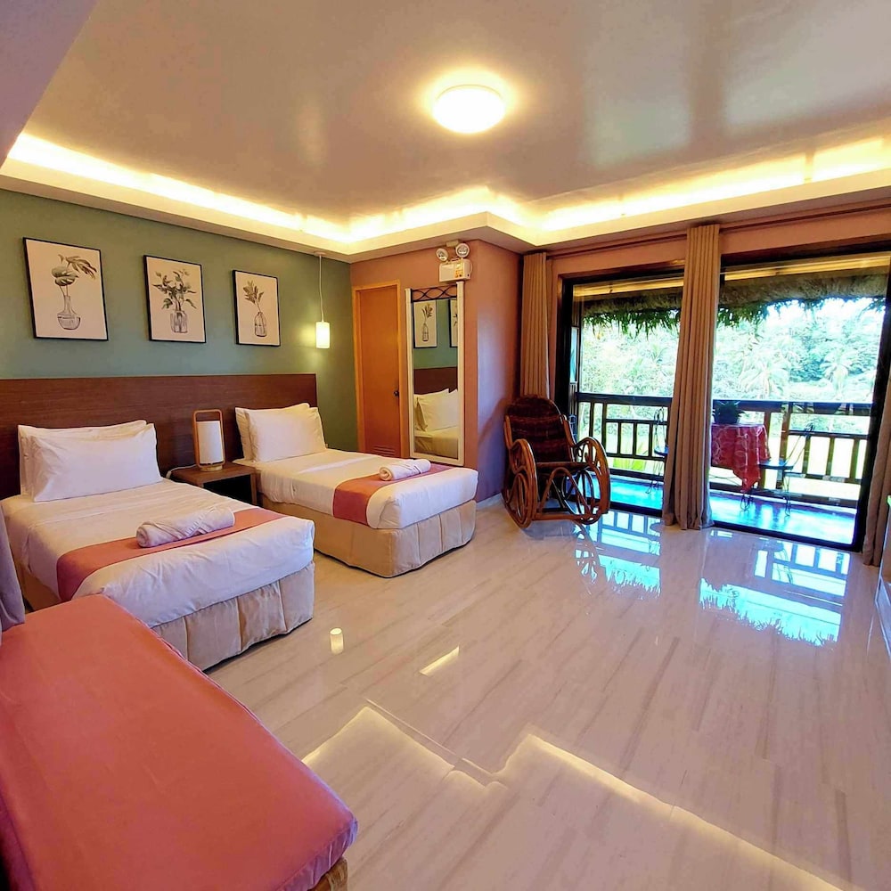 samkara restaurant and garden resort