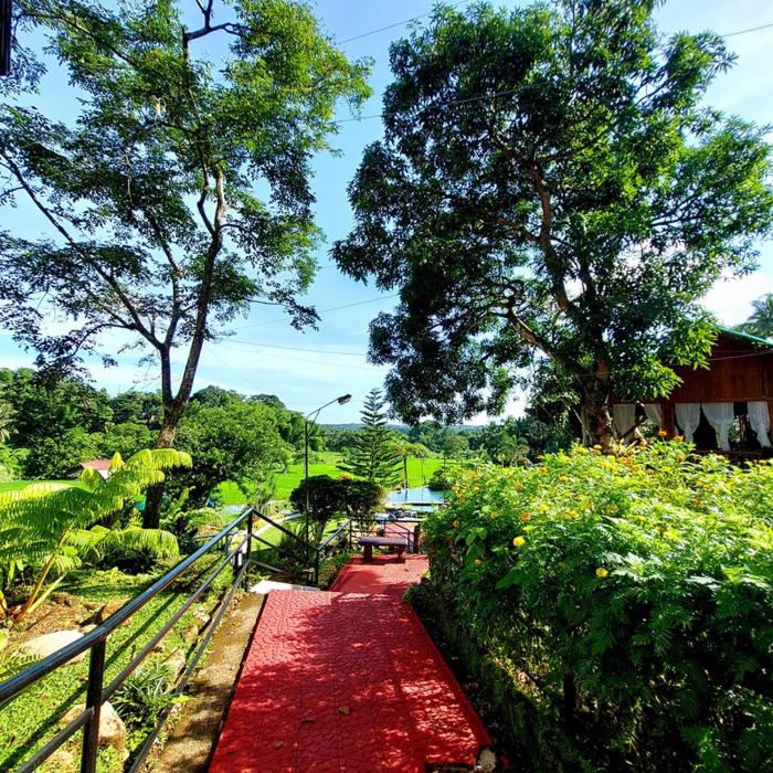 samkara restaurant and garden resort