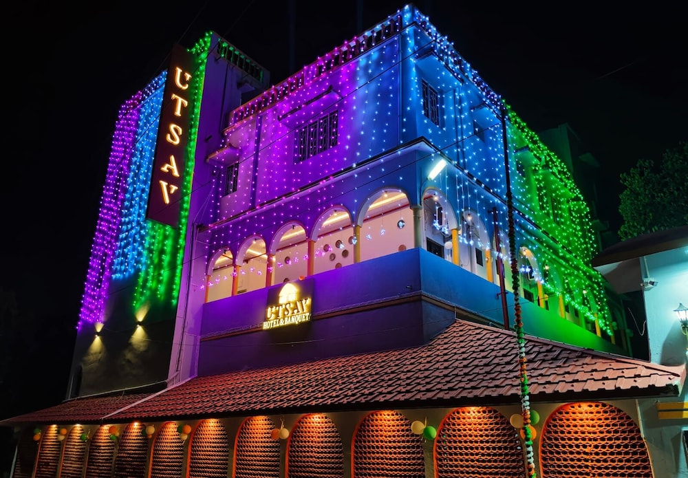 utsav hotel and banquet