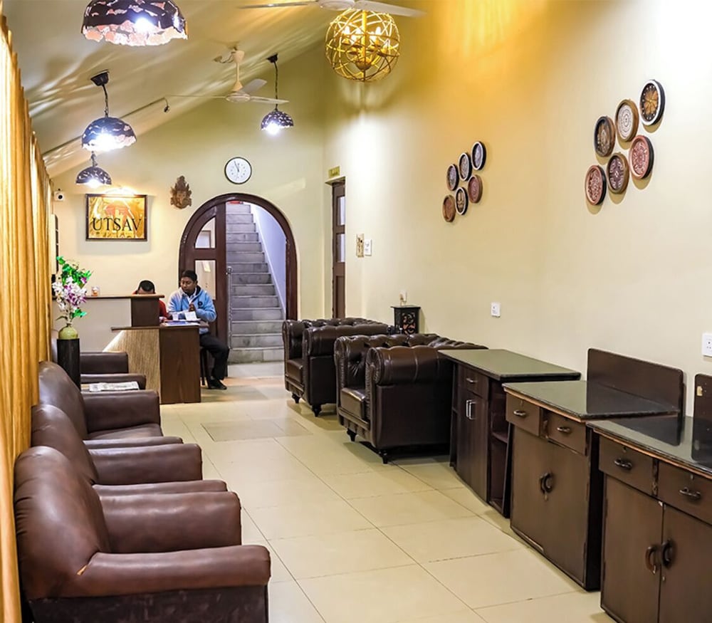 utsav hotel and banquet