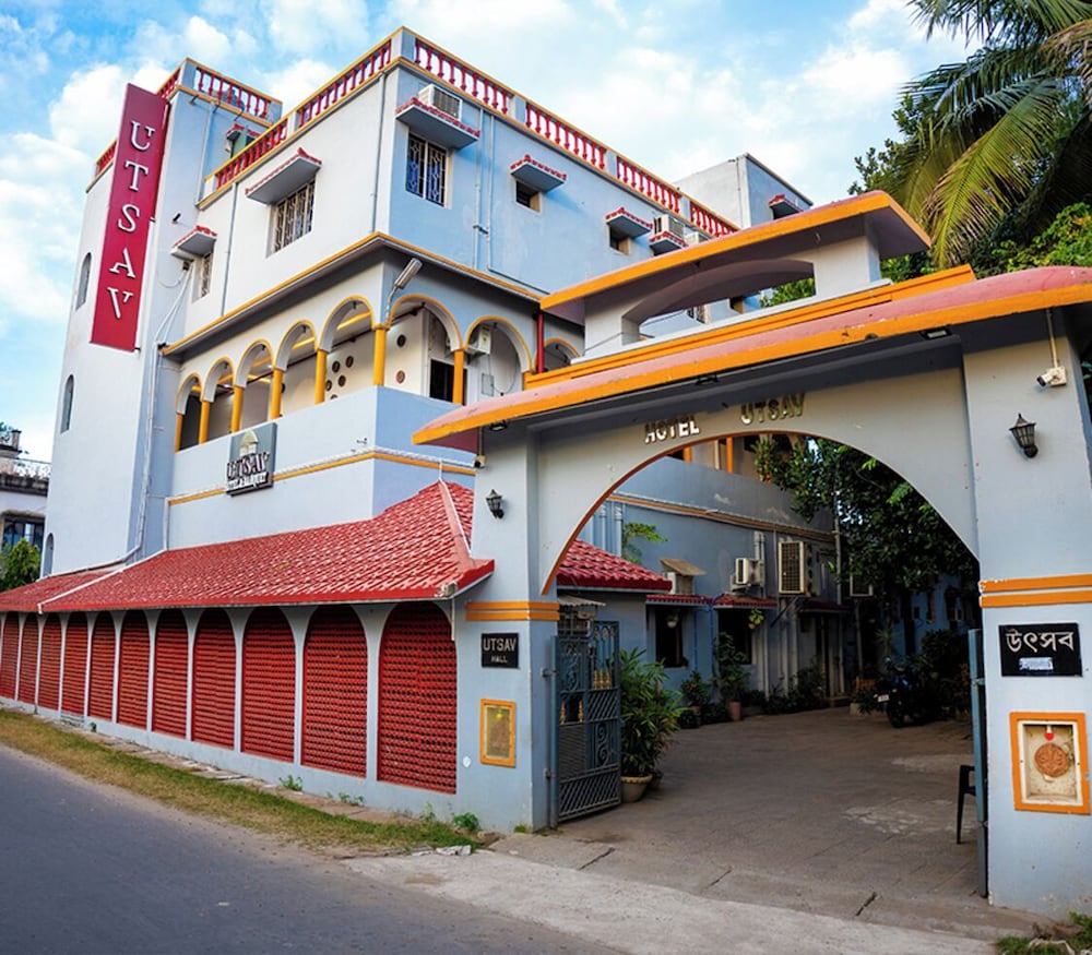 utsav hotel and banquet