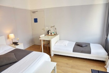 hotel de paris capdenac