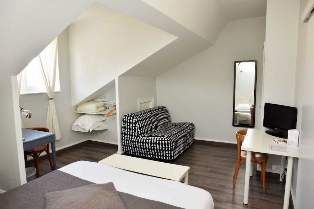 hotel de paris capdenac