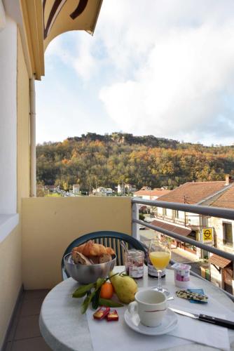 hotel de paris capdenac