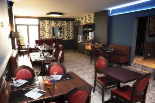 hotel de paris capdenac