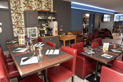 hotel de paris capdenac