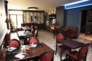 hotel de paris capdenac