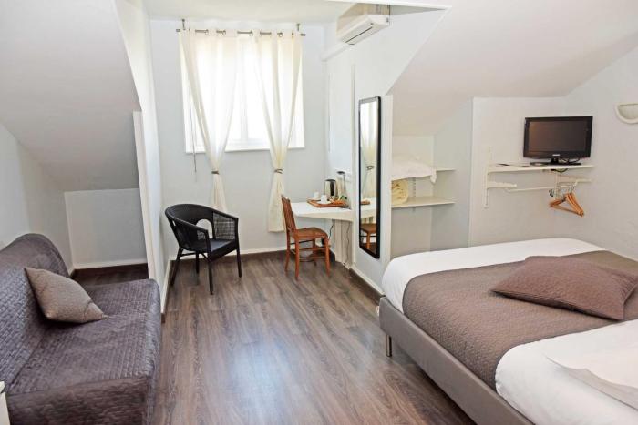 hotel de paris capdenac