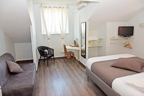 hotel de paris capdenac