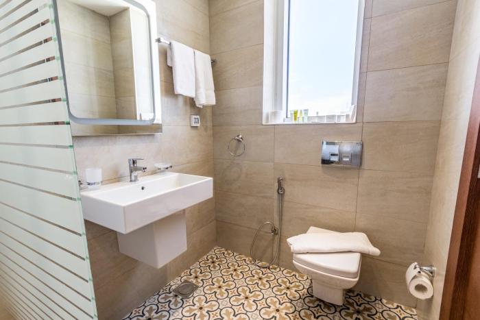 the seventh star hotel suites