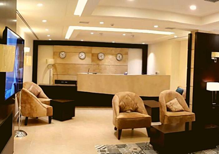 the seventh star hotel suites