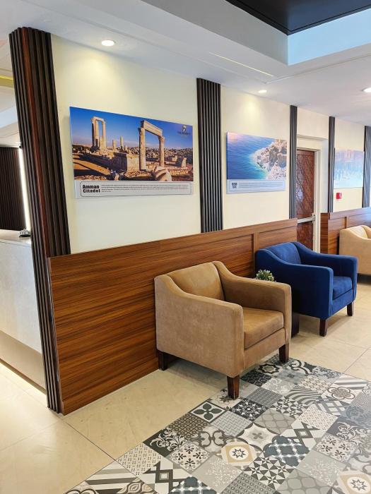 the seventh star hotel suites