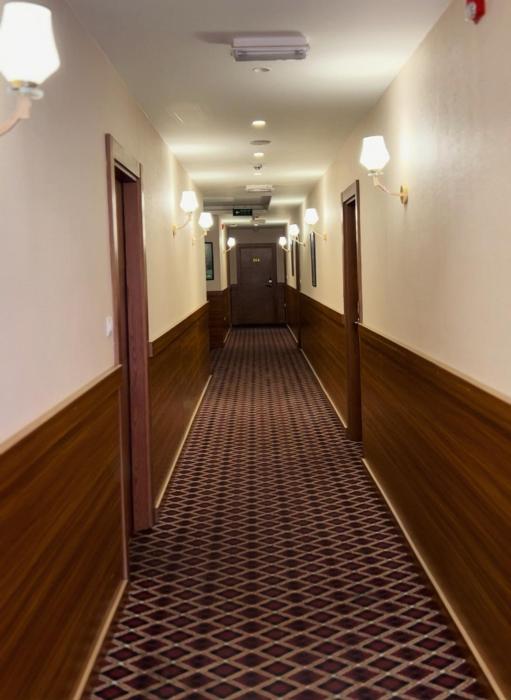 the seventh star hotel suites