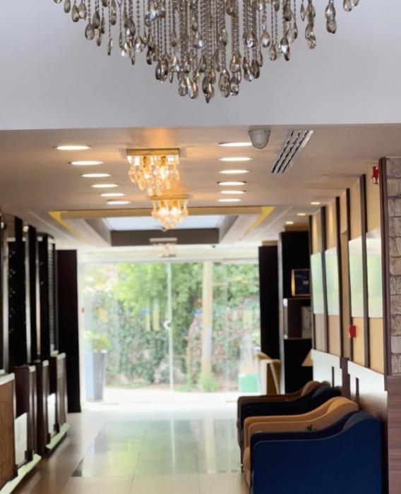 the seventh star hotel suites