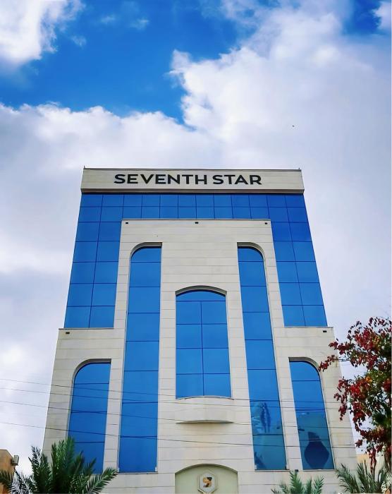 the seventh star hotel suites