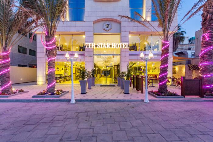 the seventh star hotel suites