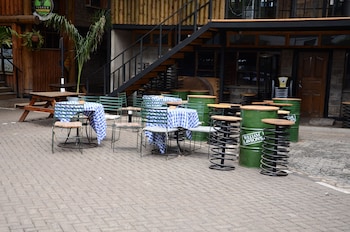 parklands shade hotel