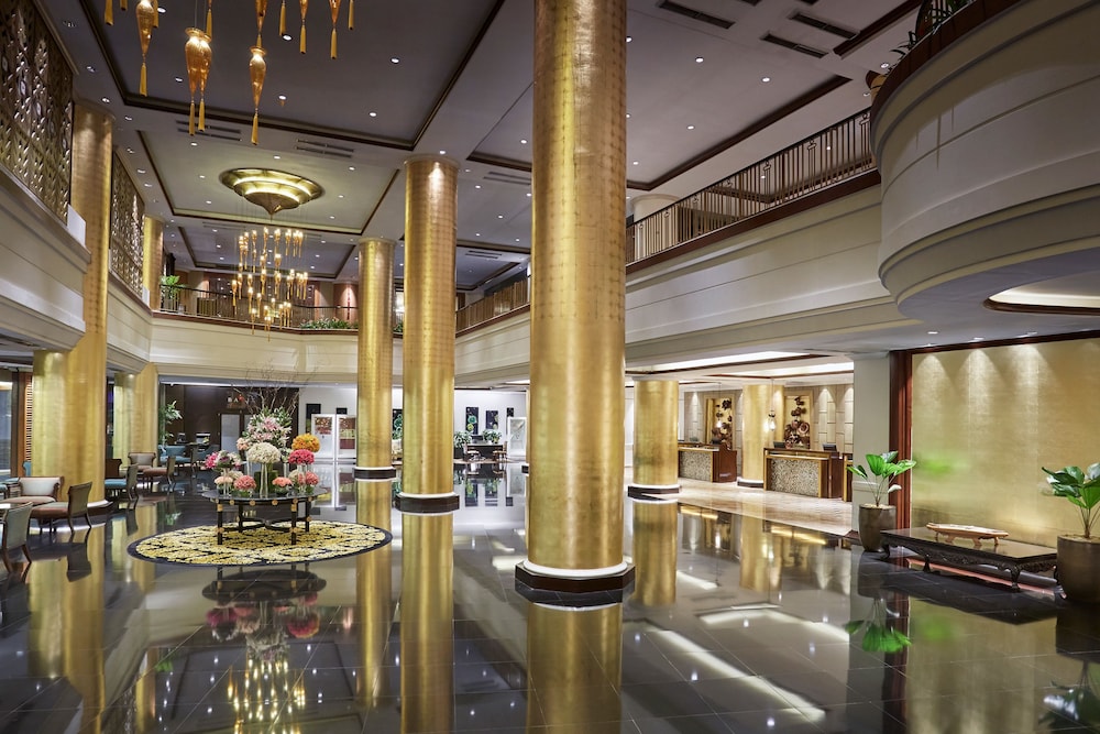 dusit thani manila