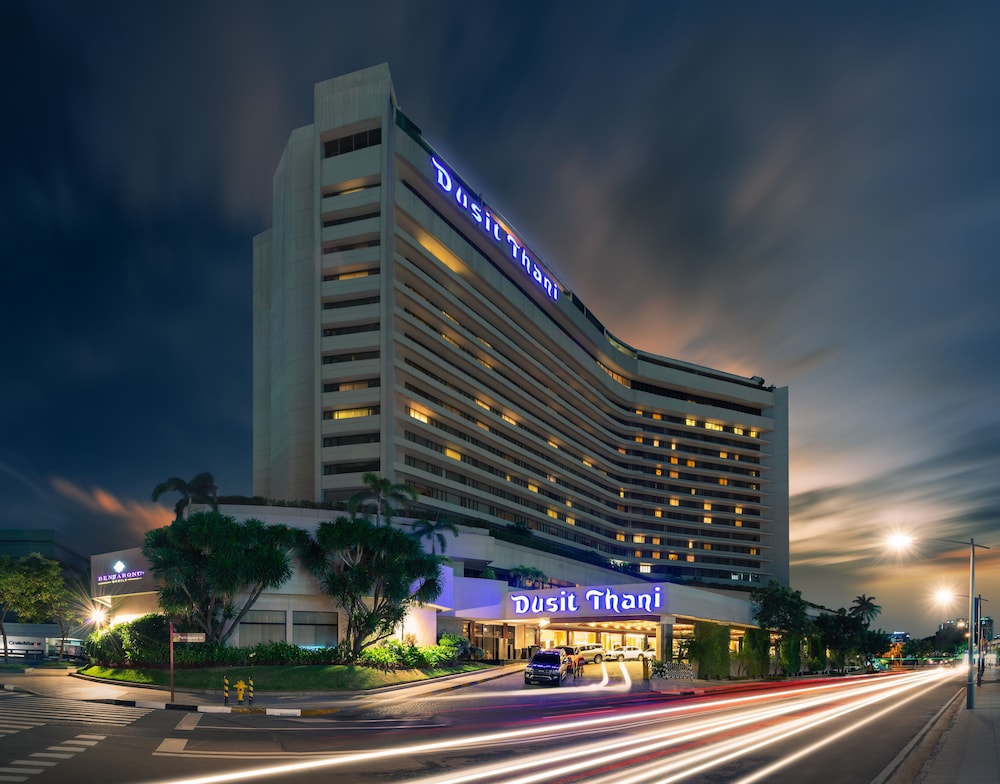 dusit thani manila