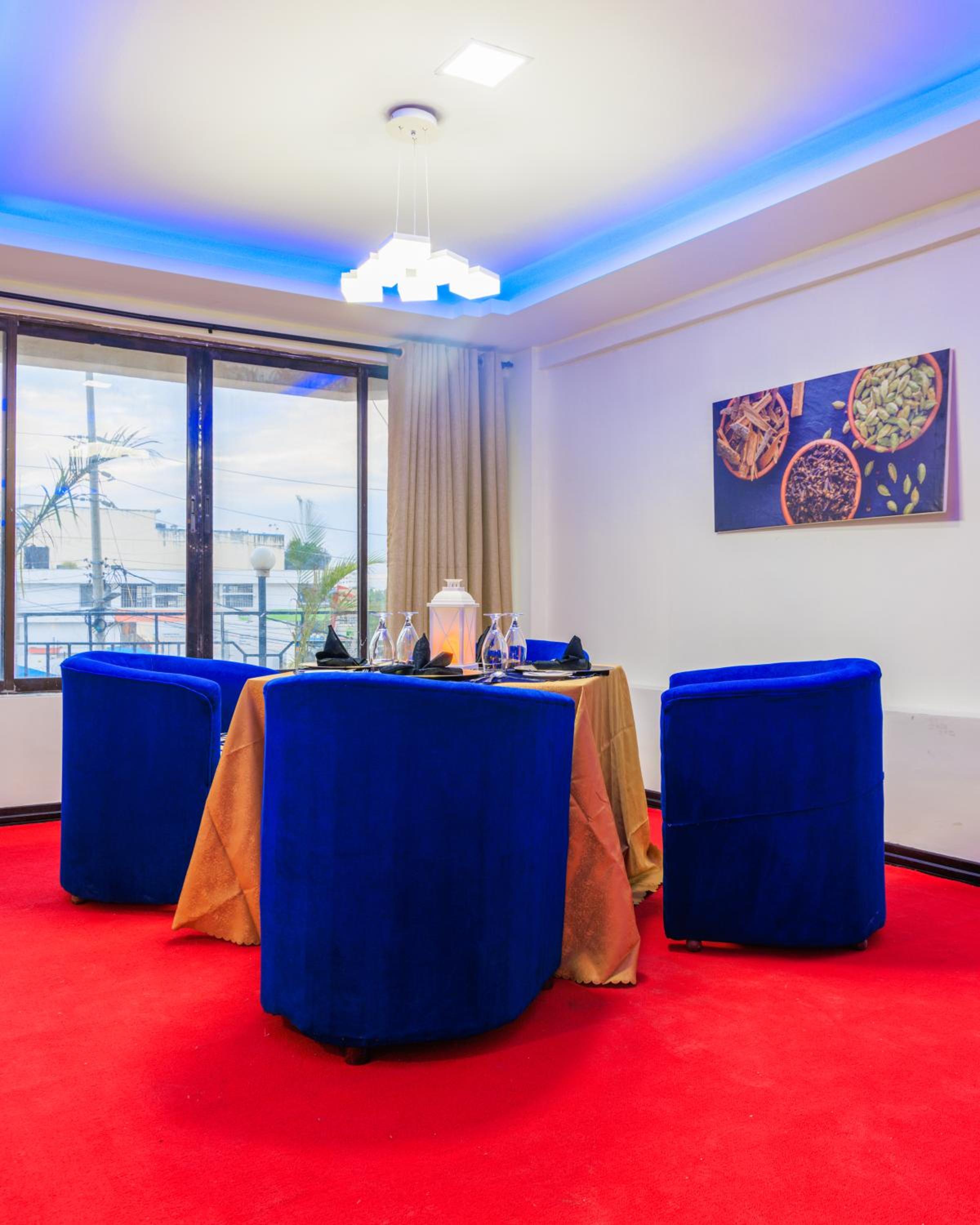 hotel sapphire