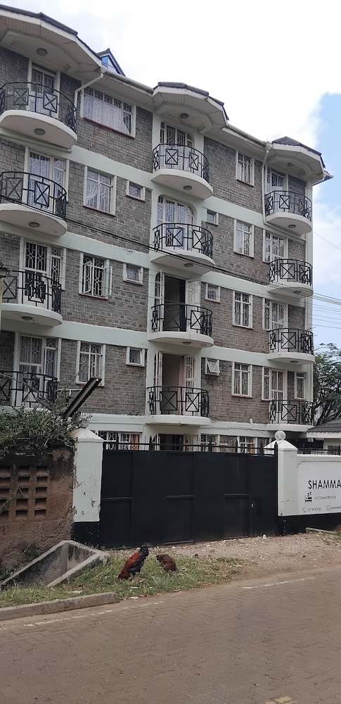 shammah hotel