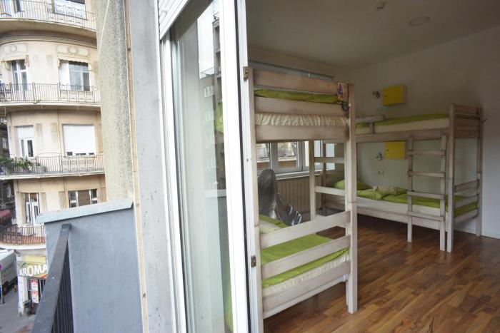 hostel stella di notte