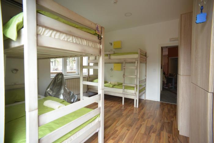 hostel stella di notte