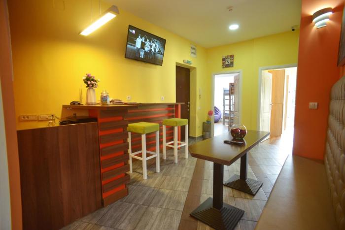 hostel stella di notte