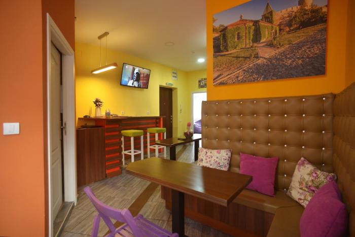 hostel stella di notte