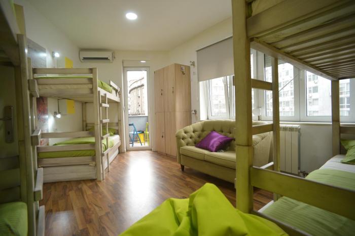 hostel stella di notte