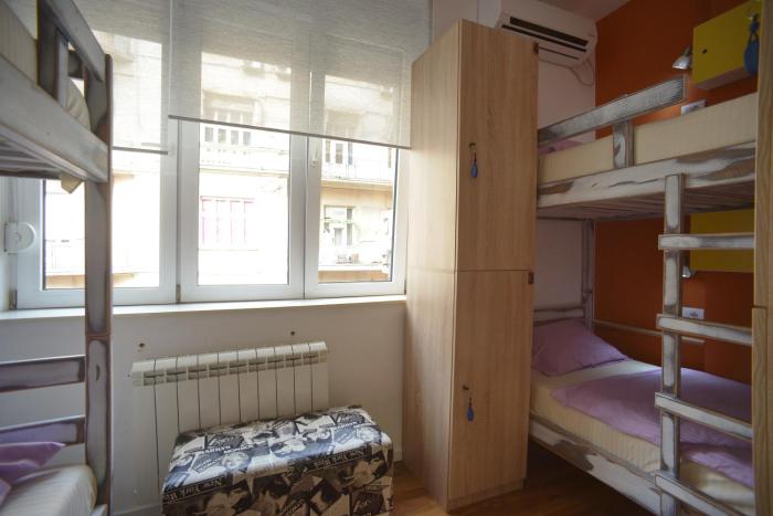 hostel stella di notte