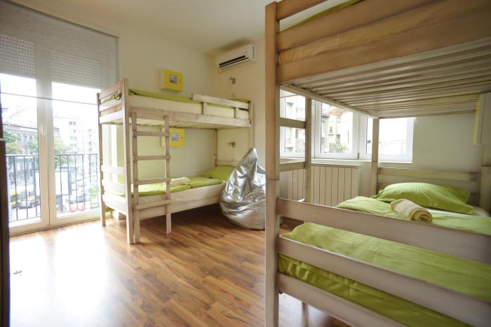 hostel stella di notte