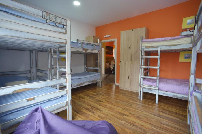 hostel stella di notte