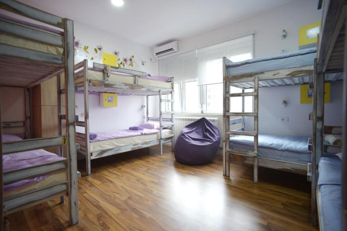 hostel stella di notte