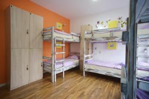 hostel stella di notte